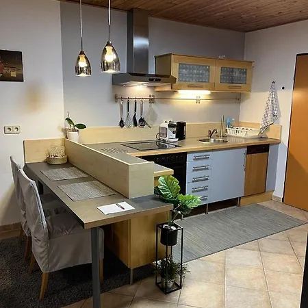 Apartmán Suedhang