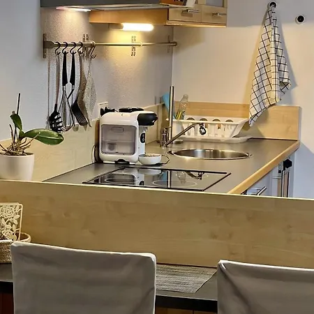 Suedhang Apartmán