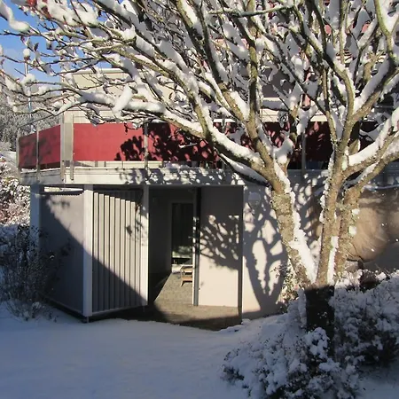 Lejlighed Suedhang *