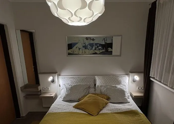 Suedhang 아파트 무라우