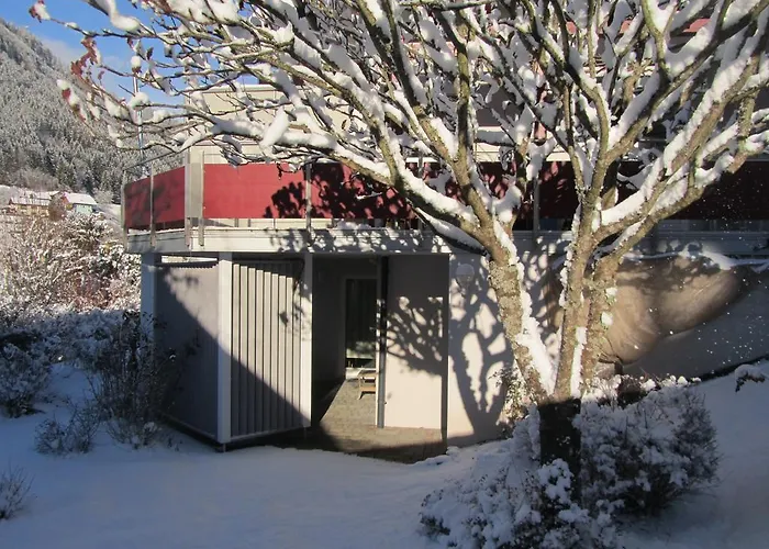 Apartment Südhang *